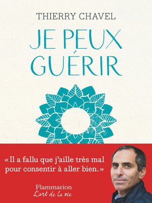 cover image of Je peux guérir